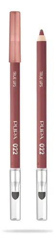 Delineador De Labios Pupa True Lips Color Marrón