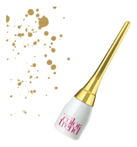 Delineador Líquido Color Trend Avon Varios Colores