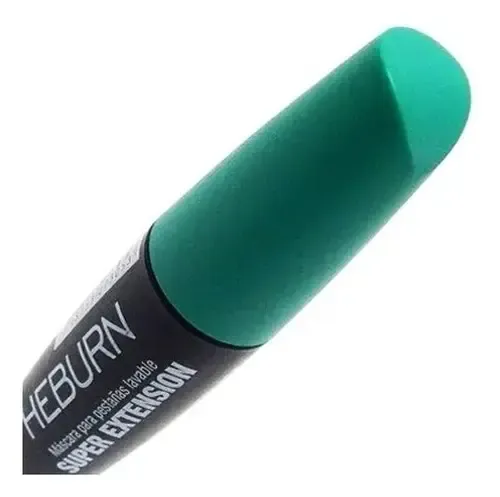 Heburn Maquillaje 245 Mascara Ojos Pestañas Super Largas