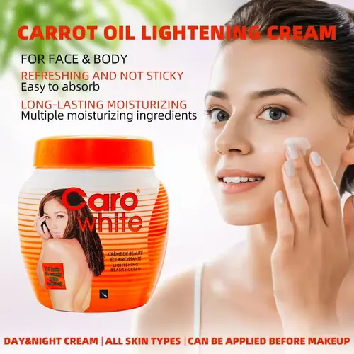 D Wh Crema De Belleza Aclaradora Caro 330 Ml Cn O