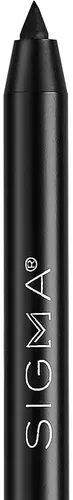 Lápiz Delineador Sigma Black El025-2 0.02 Oz