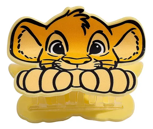 Hebilla Broche Para El Pelo Simba