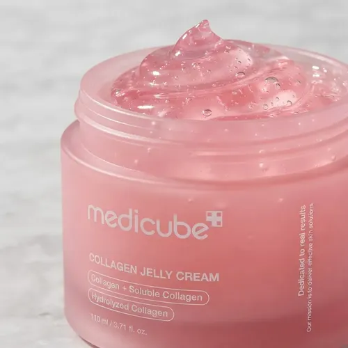 Medicube Collagen Jelly Cream Hidratante Con Colágeno 110ml