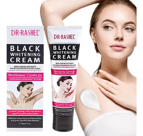 Crema Blanqueadora Corporal Ultra Potente