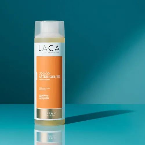 Loción Astringente Nicotinamida Niacinamida Laca 500ml