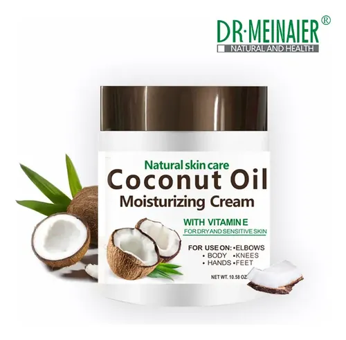 300g/10.58fl.oz Natural El Coconut Oil Organic Premium Fo