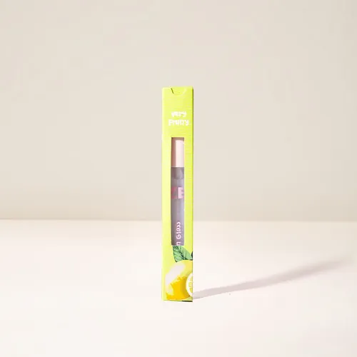 Zaira Beauty Very Fruity Lemon Gloss Voluminizador Hidrata