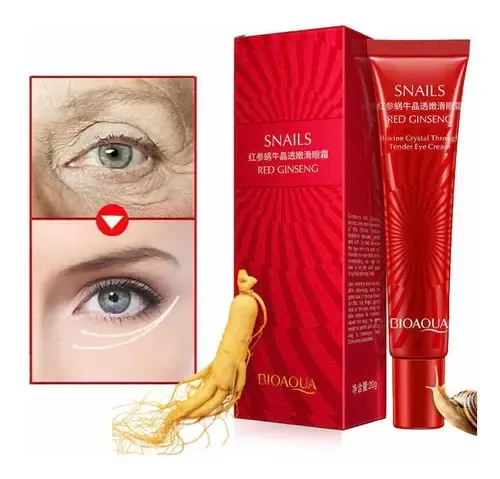 Crema Antiedad Bioaqua Antissinais para Todo Tipo de Piel