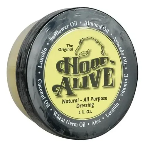 Hoof Alive Dressing Don Gregory Sales, 118 Ml, Natural