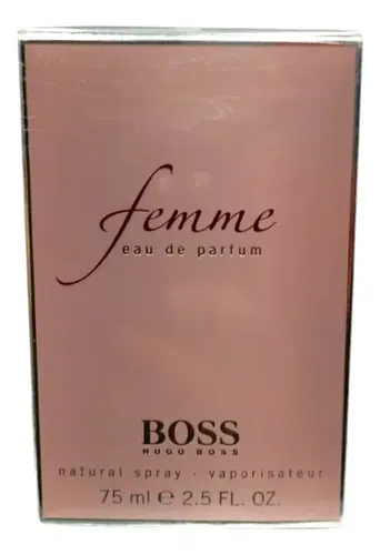 Hugo Boss Femme EDP 75ML