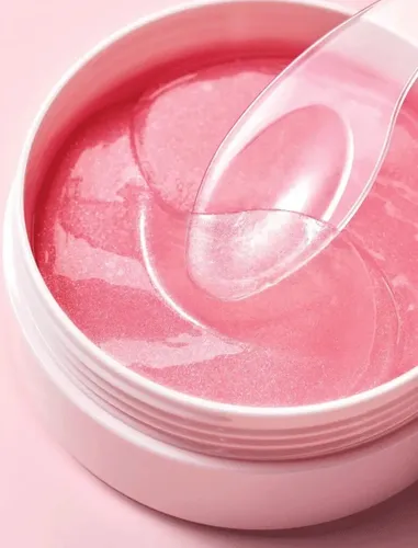 Parches Para Ojeras Colágeno Antiojeras Manzana Sadoer Caja