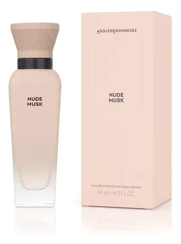 Perfume Mujer Adolfo Dominguez Nude Musk Edp 60ml