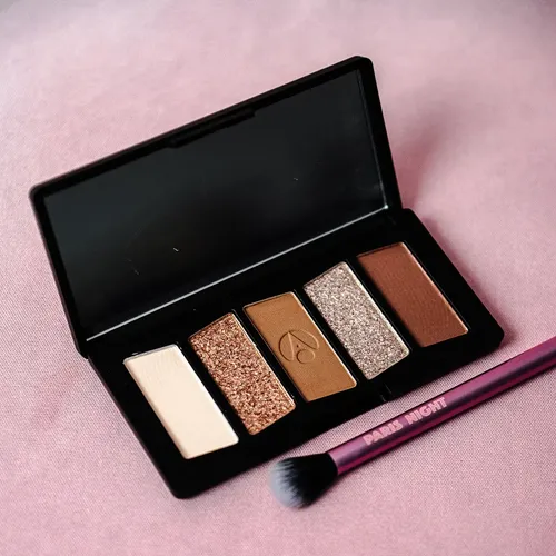 Sombra de ojos Paris Night Color Eyeshadow x5 MAQUILLAJE