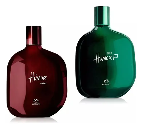 Agua de Colonia Natura Humor para Mujer 75 mL