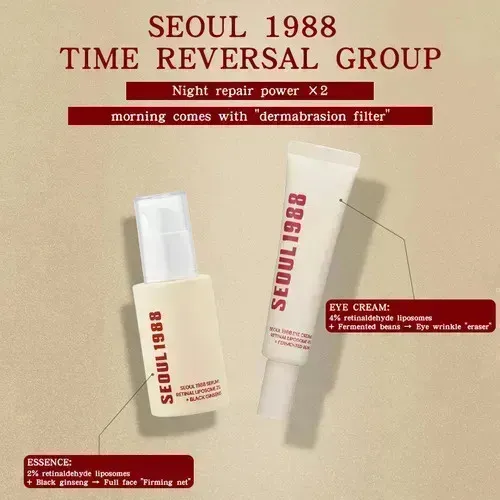 Q 2pcksecret Seúl 1988: Liposoma Retiniano Al 2% X