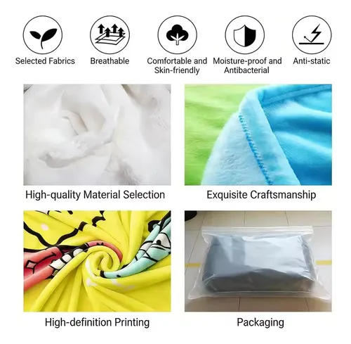 Manta De Maquillaje Para Pestañas, Bonita, De Forro Polar