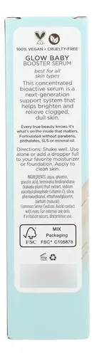 Pacífica-suero De Vit C Para Rostro/iluminador Glow Baby