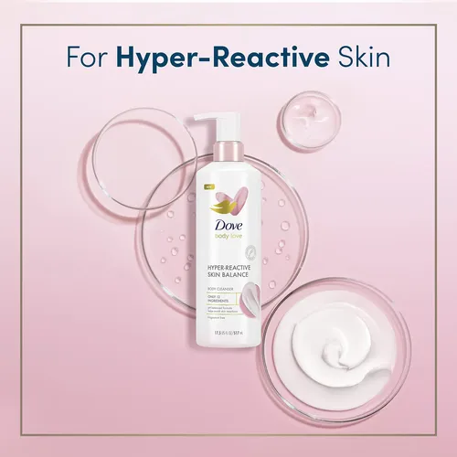 Jabón Corporal Dove Fragrance Free 1.55l 3 Unidades