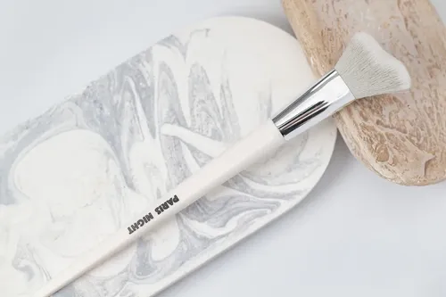 Brocha Cetro Contorno Bronzer Paris Night Maquillaje Blanco