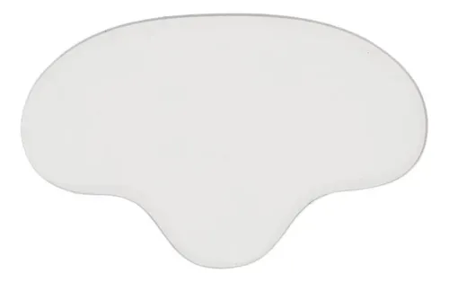Almohadilla Facial Reutilizable Almohadilla Facial De Silico