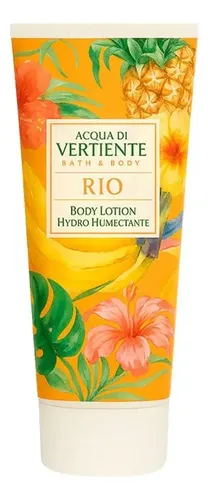 Crema Corporal Vertiente Body Lotion Rio X 200 Ml