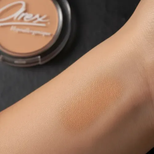 Polvo Compacto Con Efecto Sedoso Hipoalargenico. Arex