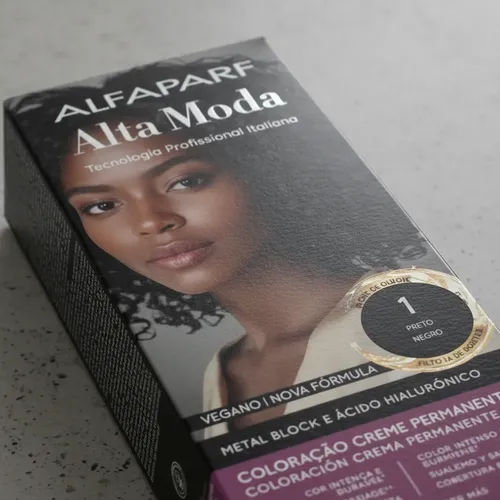 Alfaparf Alta Moda Tintura Kit