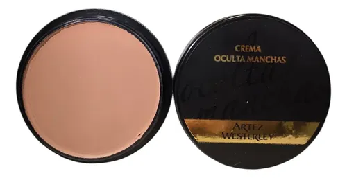Artez Westerley Maquillaje En Crema Oculta Manchas