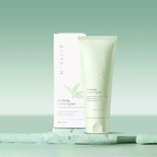3*gel Exfoliante Purificante Greteam, Exfoliante Greteam