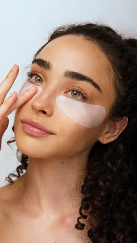 Morning Patches Parches De Ojeras Hidratantes Facial