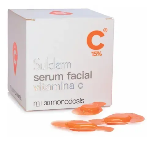 Serum Vitamina C (monodosis) Sulderm