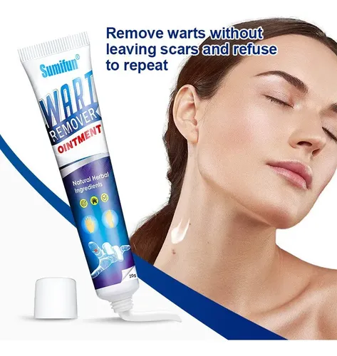 Crema Eliminadora De Verrugas Zs, Rápida Y Fácil, Pomada, 20