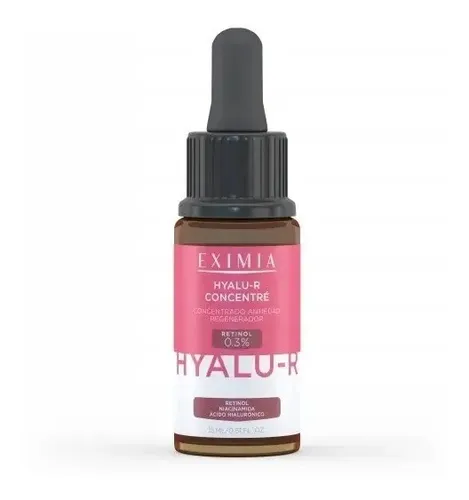 Eximia Hyalu-r Concentre Serum Facial Antiedad 15ml