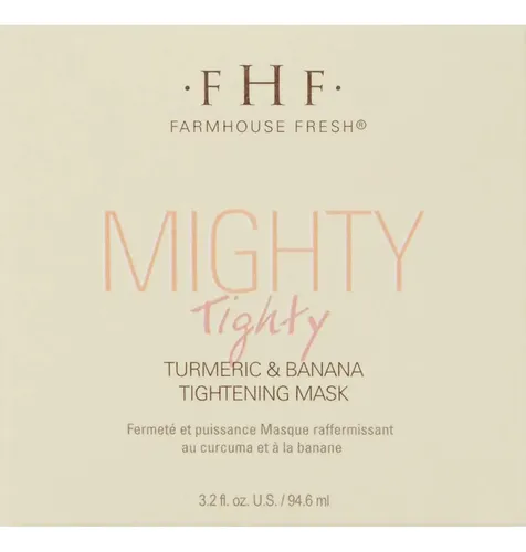 Mascarilla Farmhouse Fresh Banano 3.2 Fl Oz