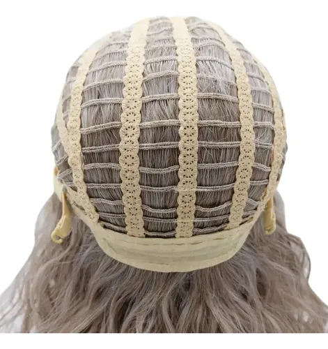 [ Peluca De Payaso Calvo Para Hombre Adulto, Pelo *
