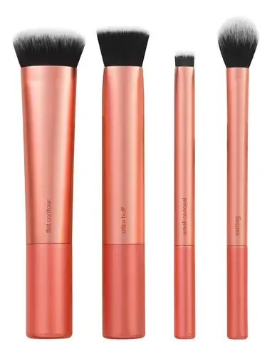 Real Techniques – Face Base Set – Set De 4 Brochas
