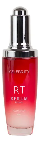 Sérum Regenerador Antiage Con Retinol X50ml Celebrity