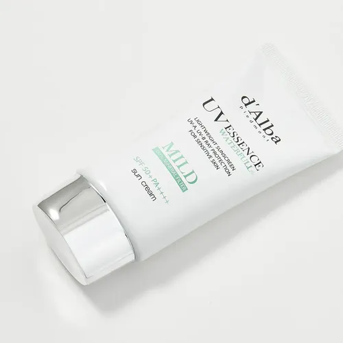 Dalba Waterfull Protector Solar Spf50+ Pa++++ 50ml Coreano
