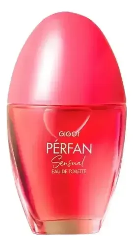 Perfume Gigot Mujer Perfam Sensual Eau De Toilette Oferta