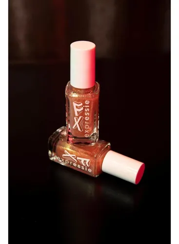Esmalte Essie Expressie Fx Oro 24k Vegano 0.33 Fl Oz