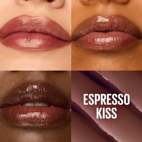 Balsamo Labial Maybelline Lifter Glaze Espresso Kiss 10