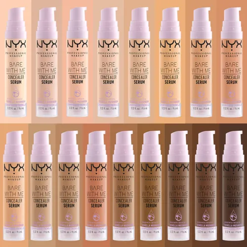Nyx Bare With Me Sérum Corrector Hidratante 20 Ml