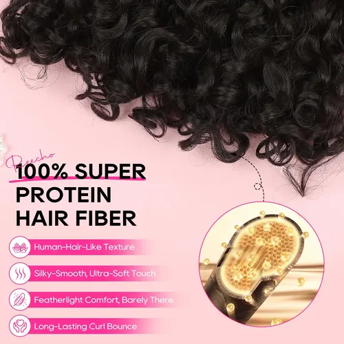 Extensiones Con Clips Black Brown Para Cabello Mujer