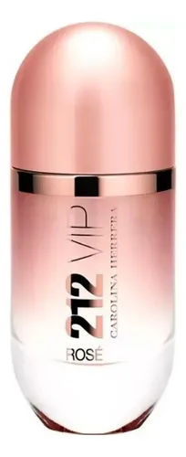 perfume carolina herrera 212 Vip Rose Edp 50 ml Para Mujer