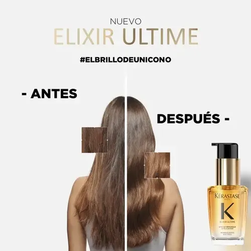 Kerastase Aceite Capilar Elixir Ultime L Huile Original 30ml