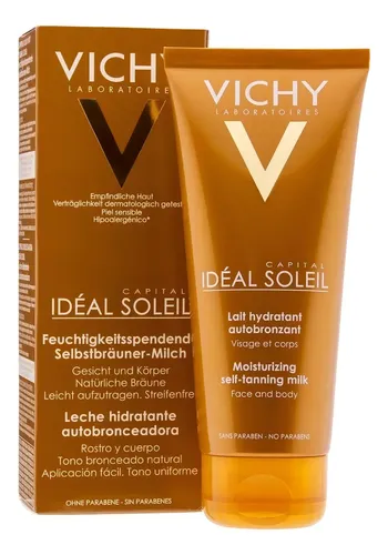 Vichy Idéal Soleil Autobronceador 100ml