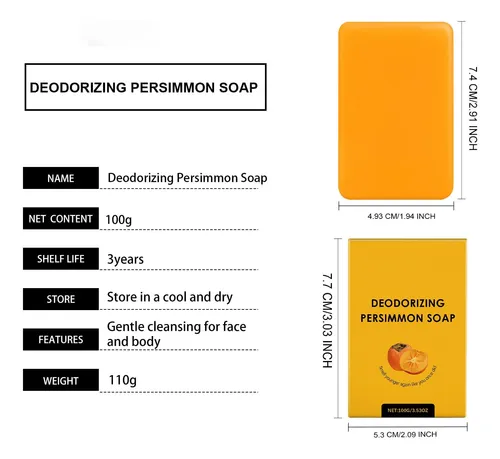 Jabón Facial Y Corporal Limpiador Suave, Espuma Rica