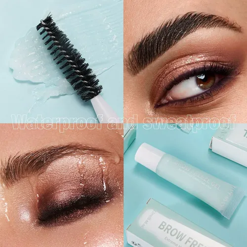 Gel De Cejas De Larga Duración Con Infusión De Vitamina E