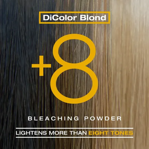 Polvo Decolorante Nk Professional Care Dicolor Blonde 240g