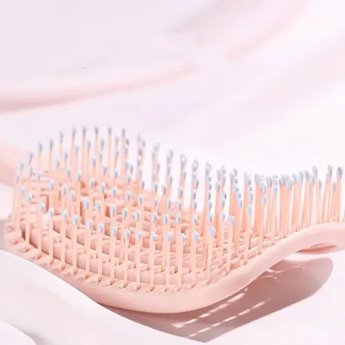 Juego De 3 Cepillos Para El Cabello, Peines Para Masaje Del